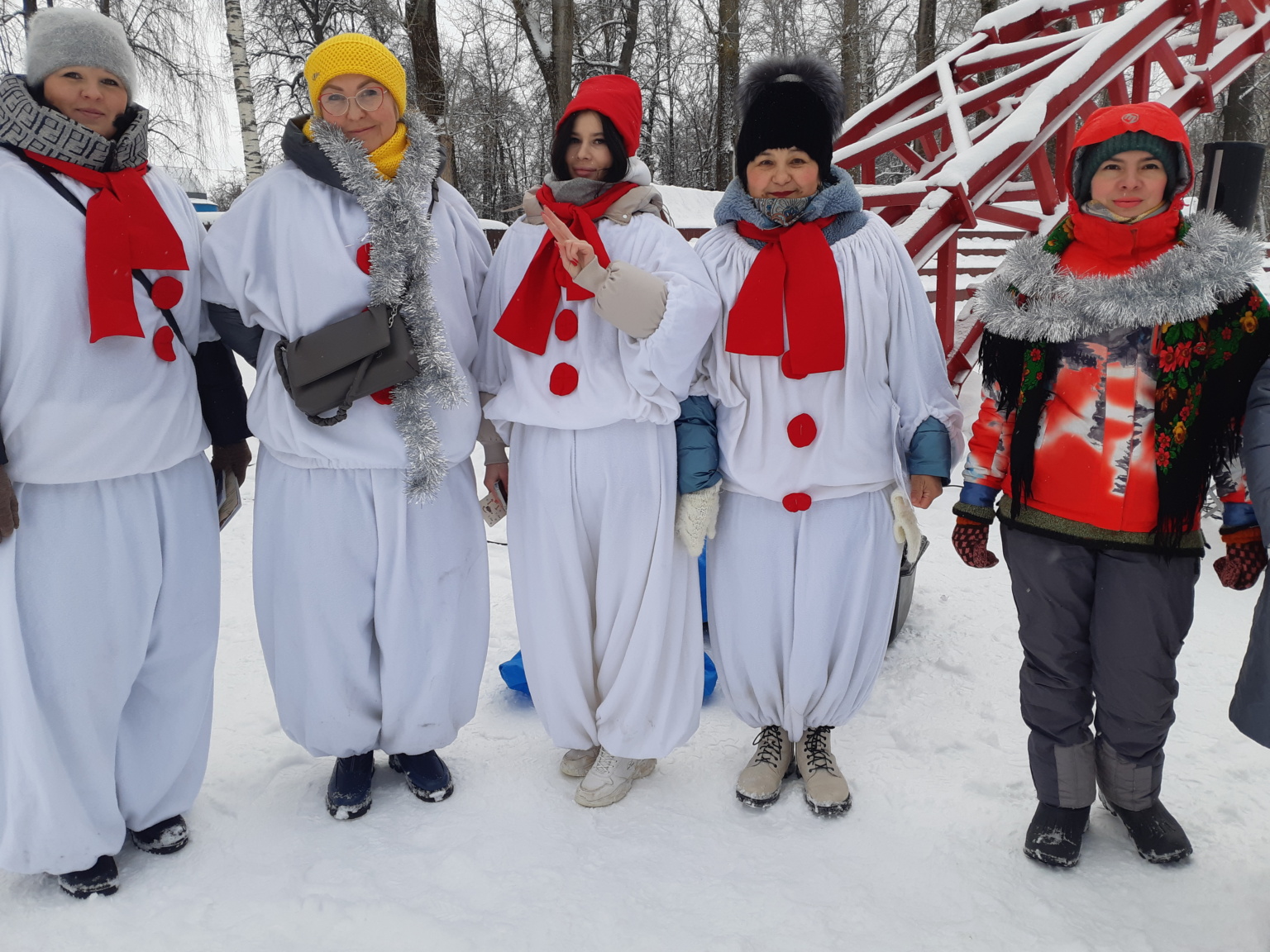 Чудеса в ДедМорозовске