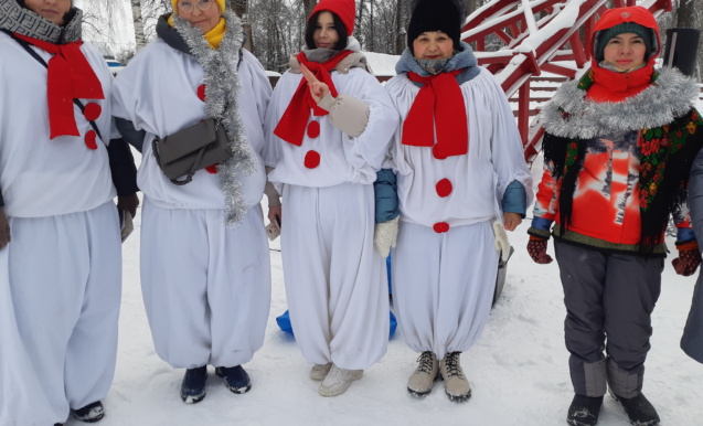 Чудеса в ДедМорозовске