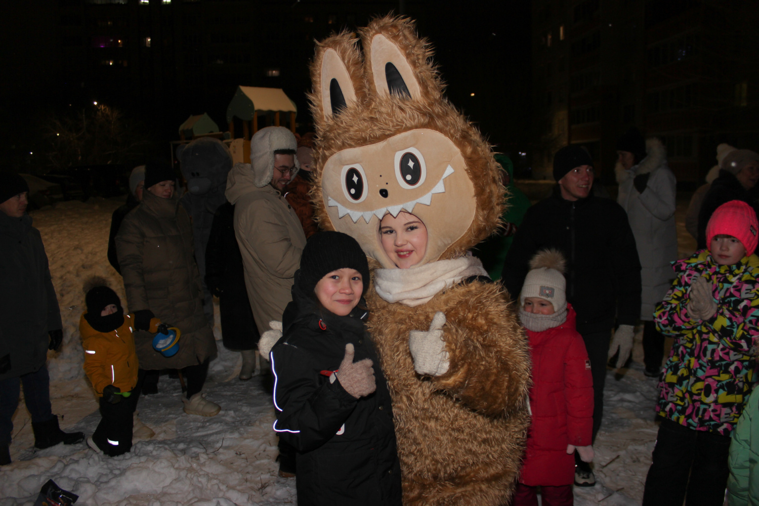 Спортивная зима