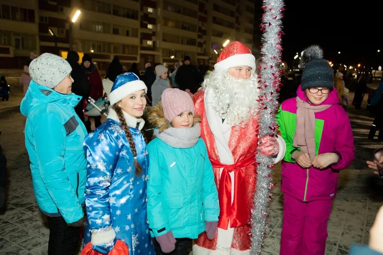 «Кышкы карнавал» күңел ачу чарасы