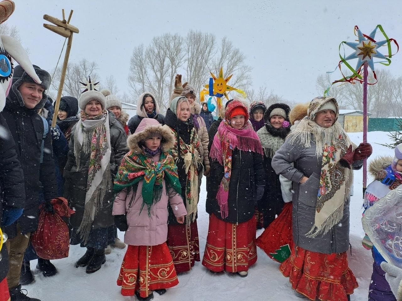 Святки-колядки