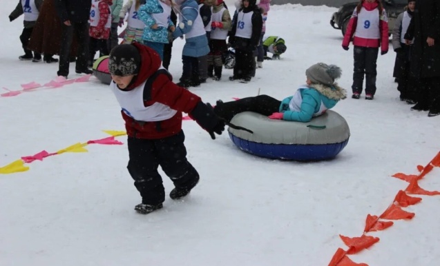 Интерактивно - развлекательная программа