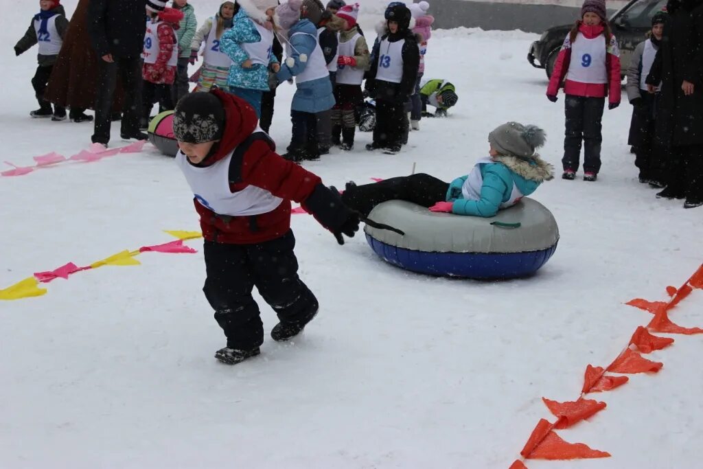 Интерактивно - развлекательная программа