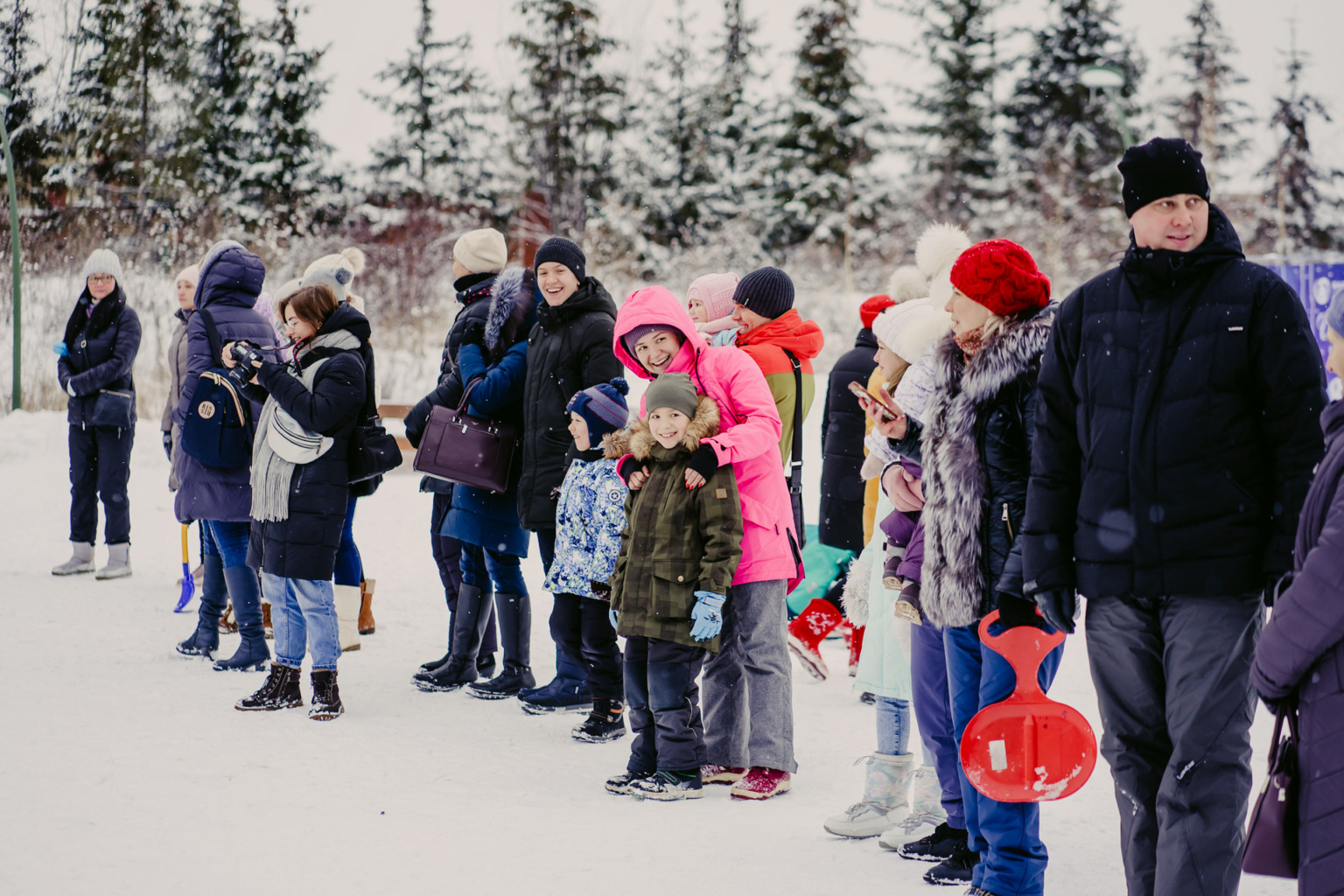 Всемирный день снега