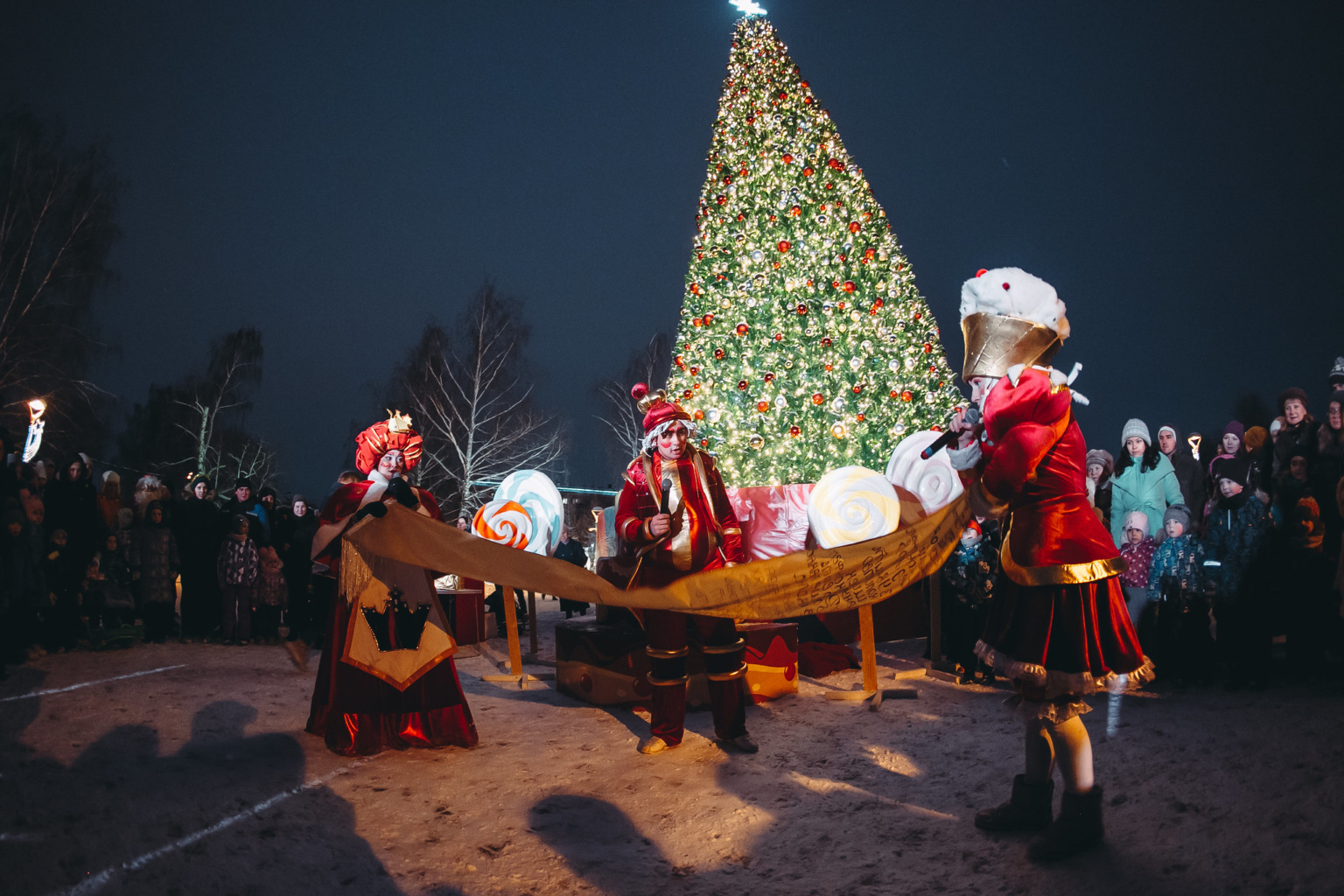 «Карнавал төне» гала-концерты