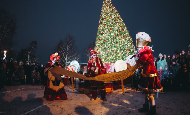 «Карнавал төне» гала-концерты