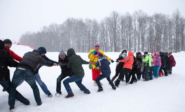 «Киез итекләрдә футбол»