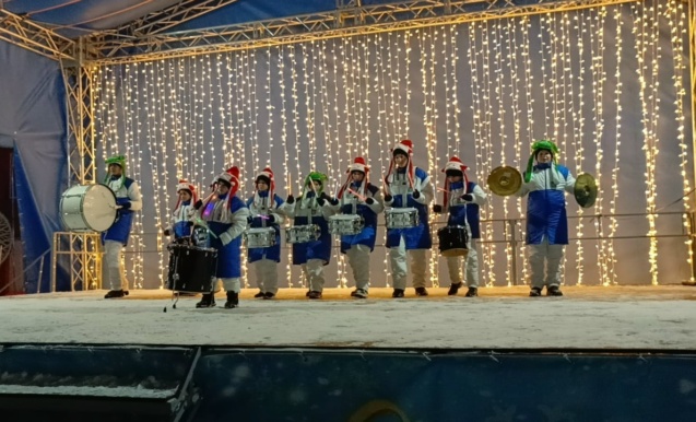 Праздничный концерт «Старый Новый год»