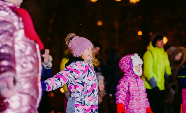 Старый Новый Год!