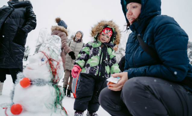 Мастер-класс праздник красок