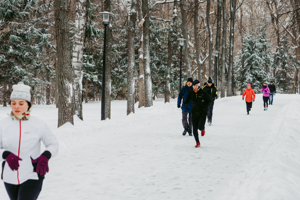 Весёлые старты