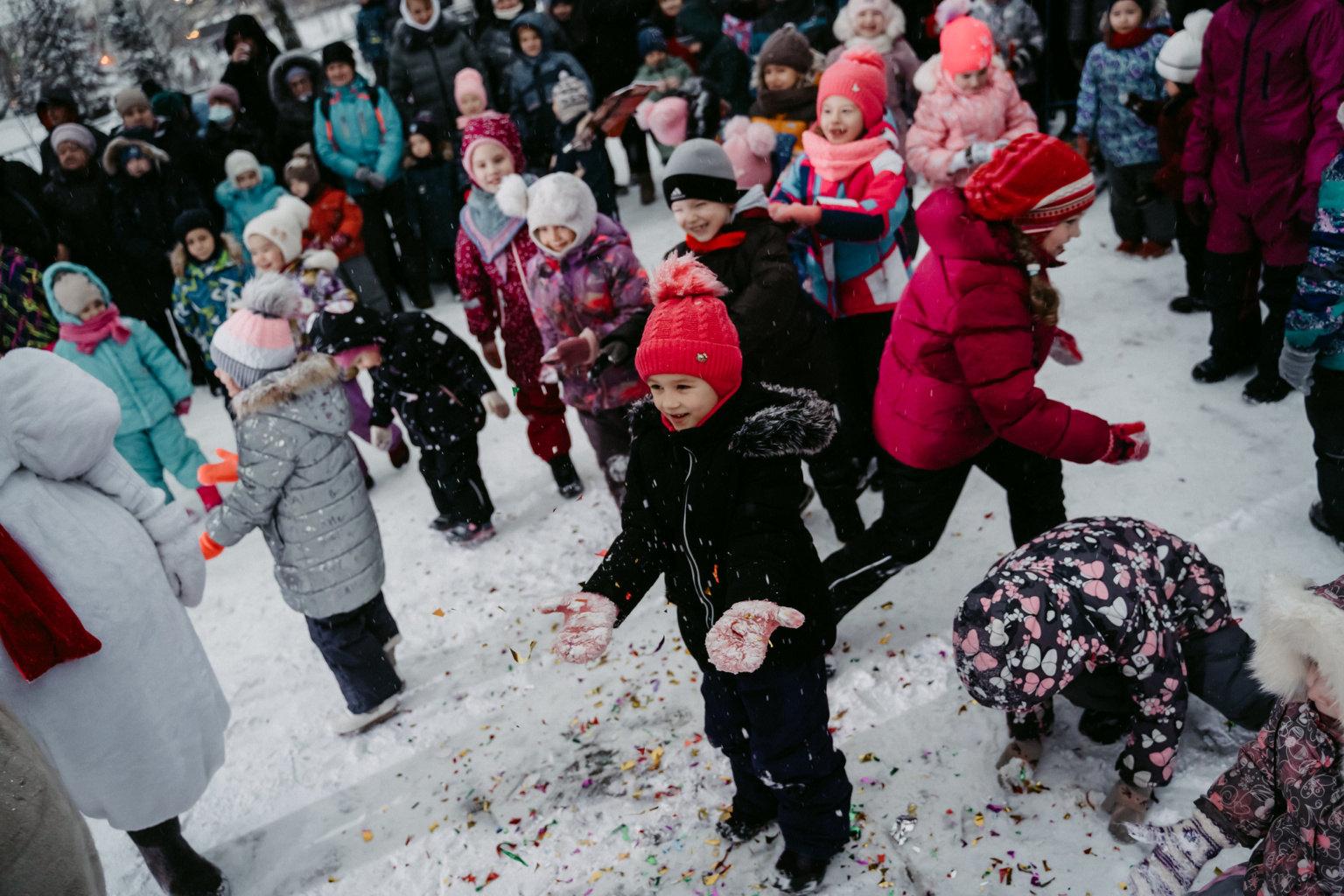 Игры на свежем воздухе