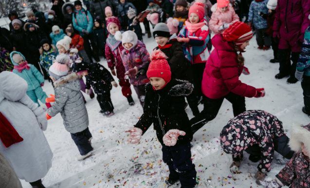 Игры на свежем воздухе