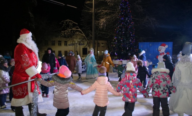 Театрализованное представление
