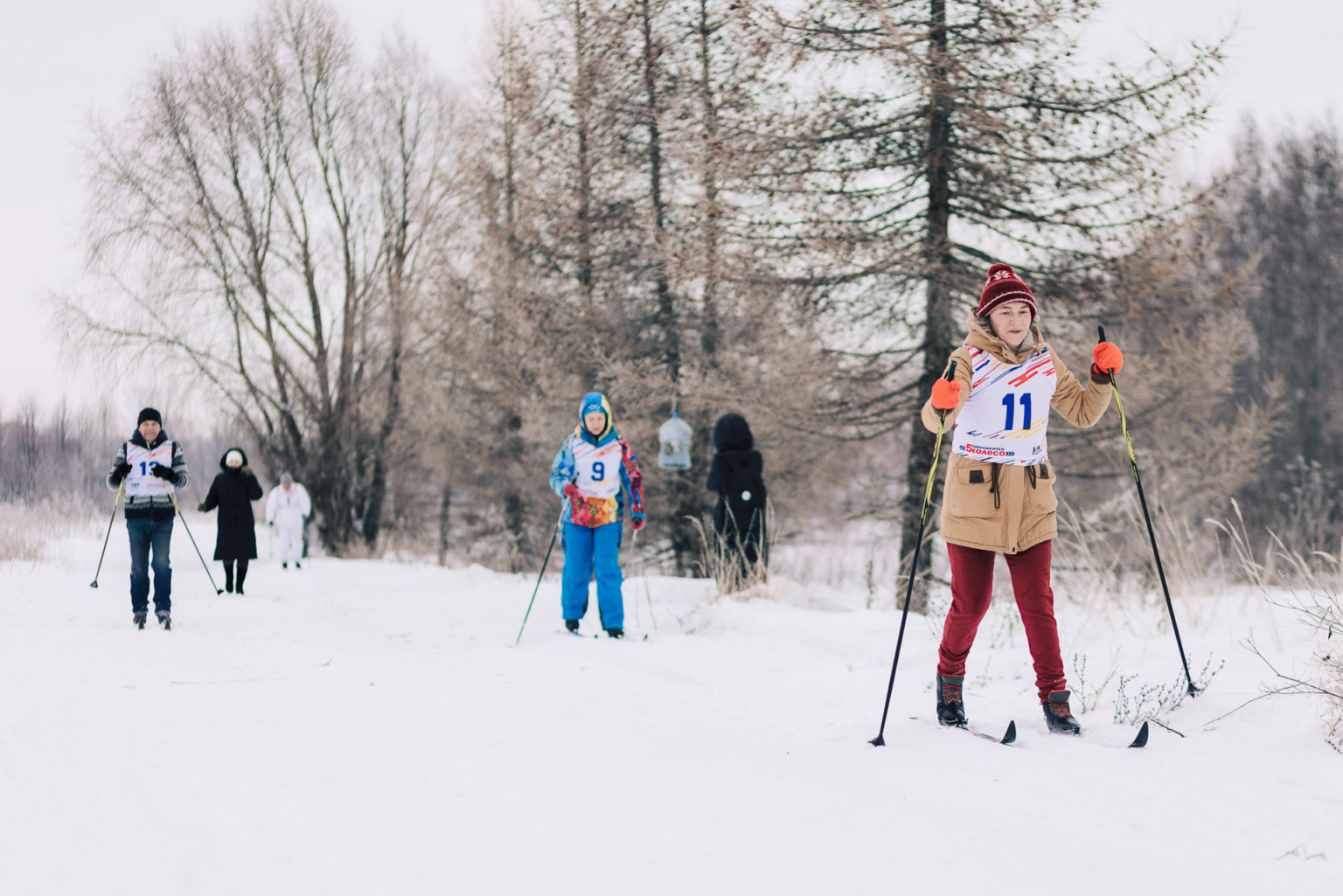 «Зимний старт»