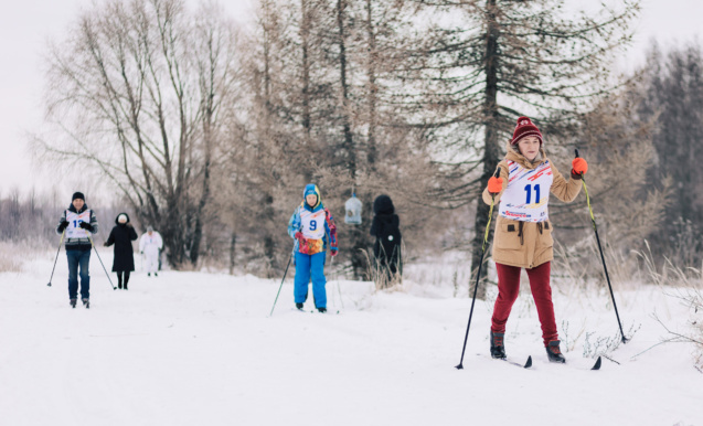 «Зимний старт»