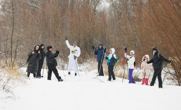 «Мы – здоровое поколение»