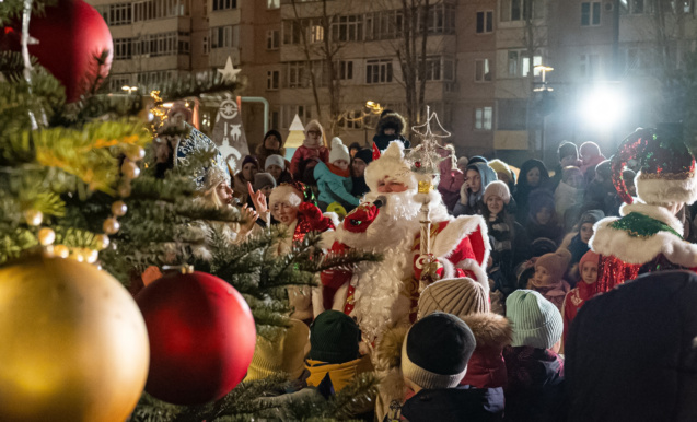 Волшебная постановка «Двенадцать месяцев»