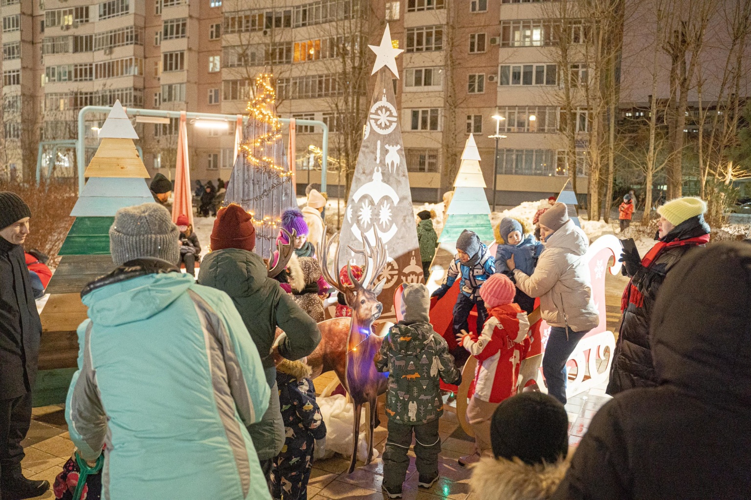 «Кар мәшәкате»