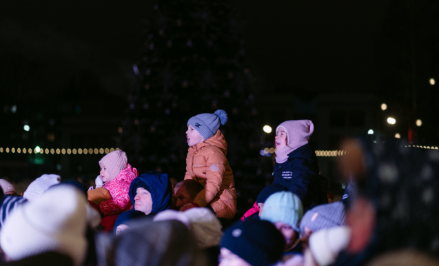 Будь готов - Новый год на пороге!