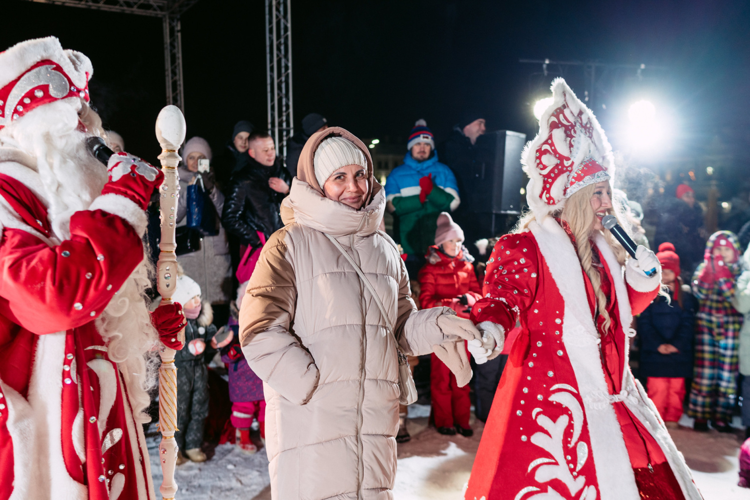 В поисках потерянного Нового года
