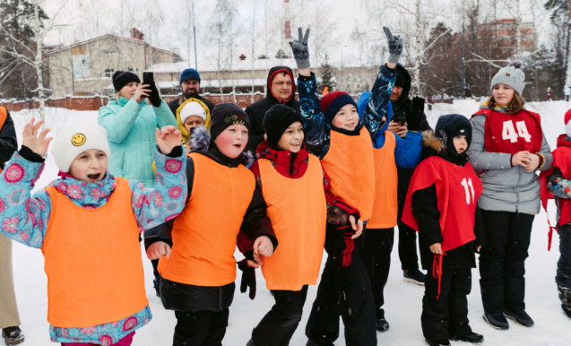 Снежный квест