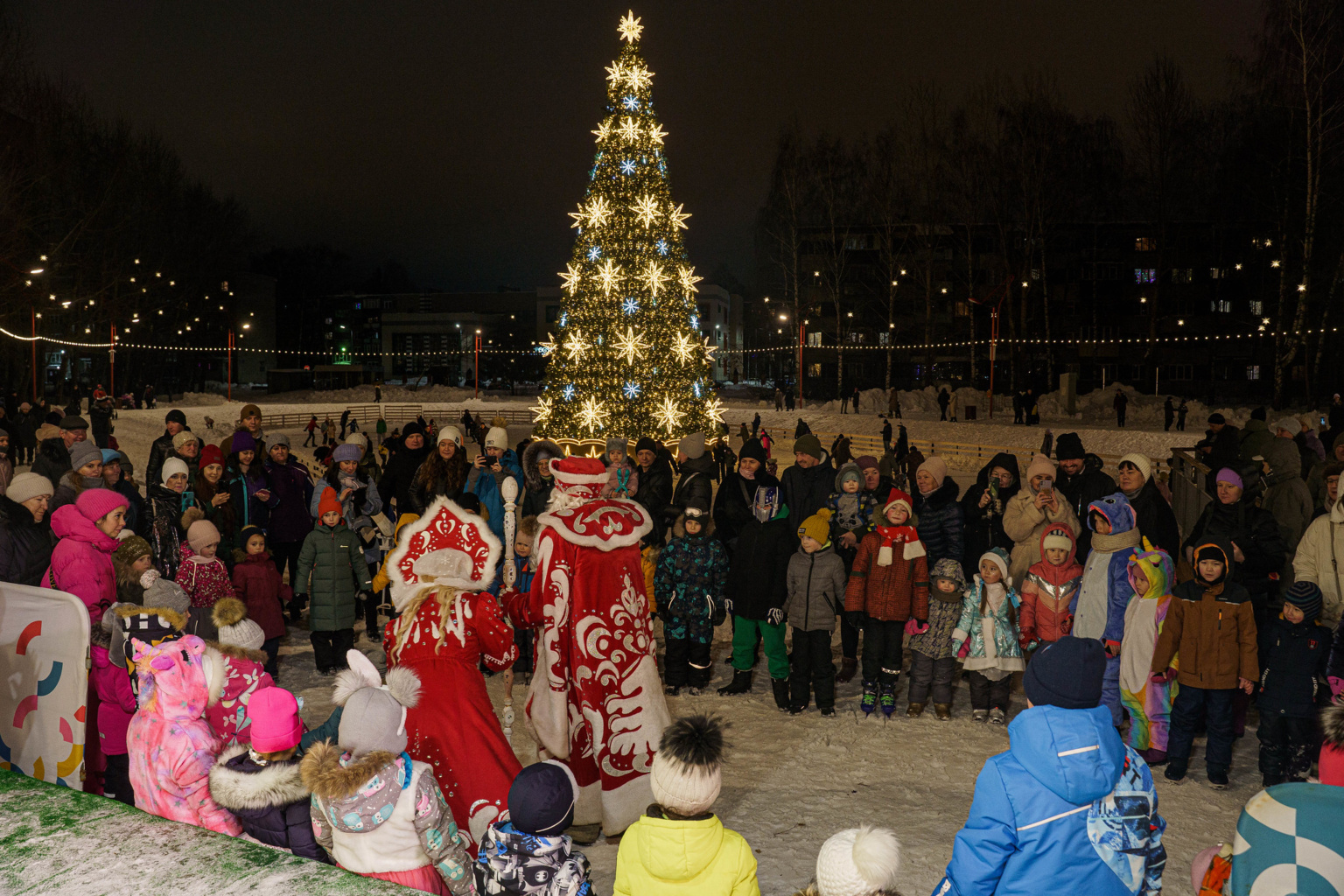Театрализованное представление