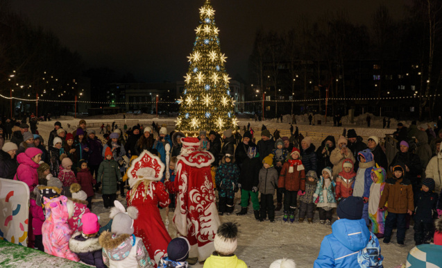 Театрализованное представление