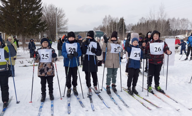 «По следам Деда Мороза»