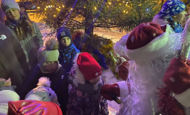 Яңа елны бергә каршылыйбыз!