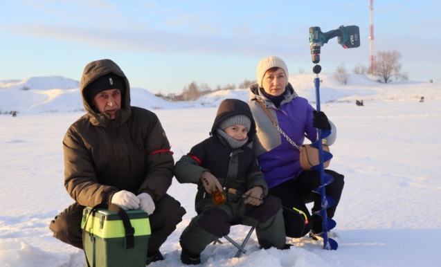 Рыболовный фестиваль «Балык-фест»