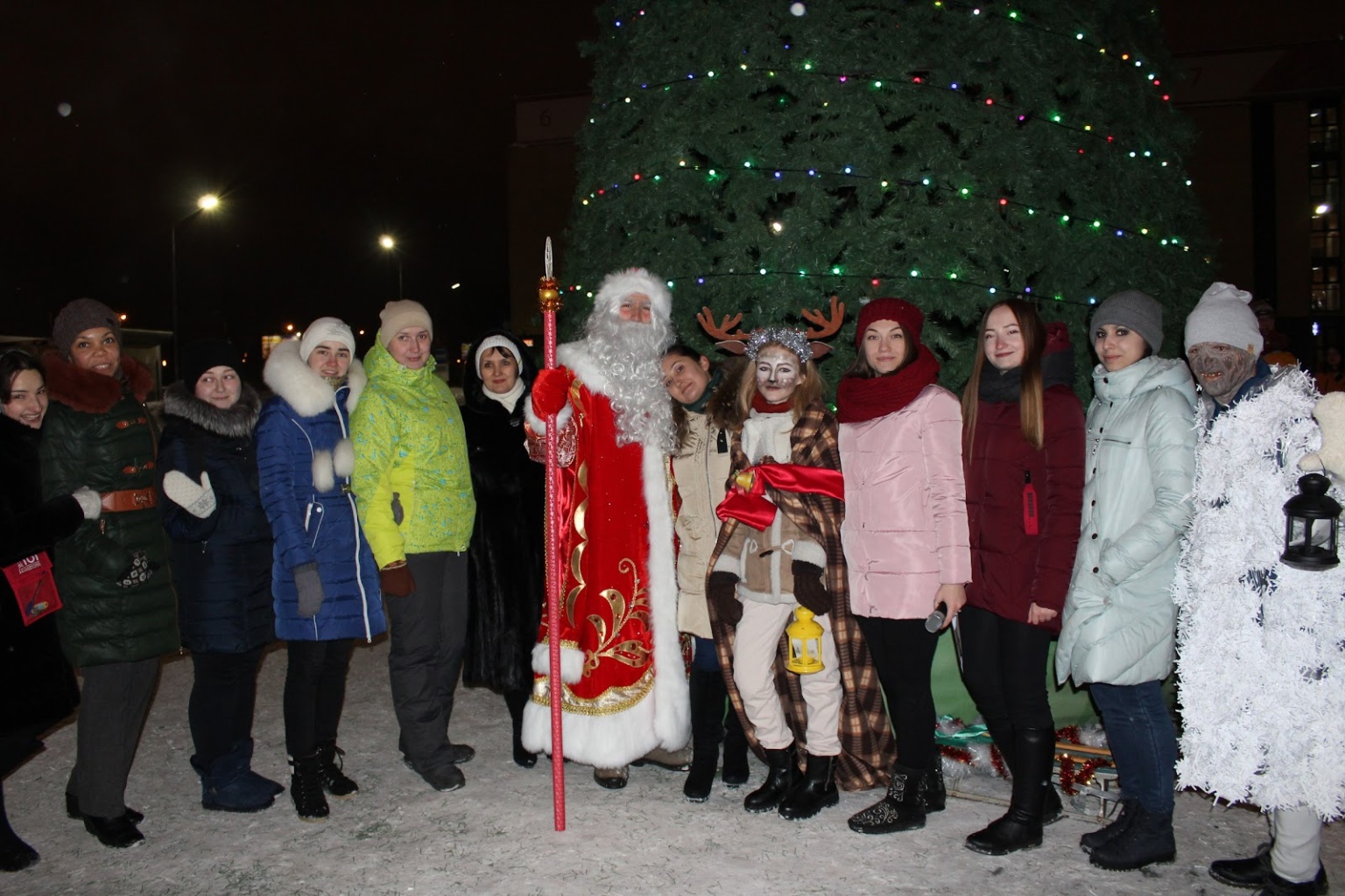 «Яңа елны безгә кунакка чакыра!»