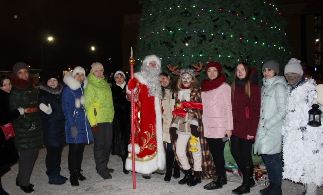 «Яңа елны безгә кунакка чакыра!»