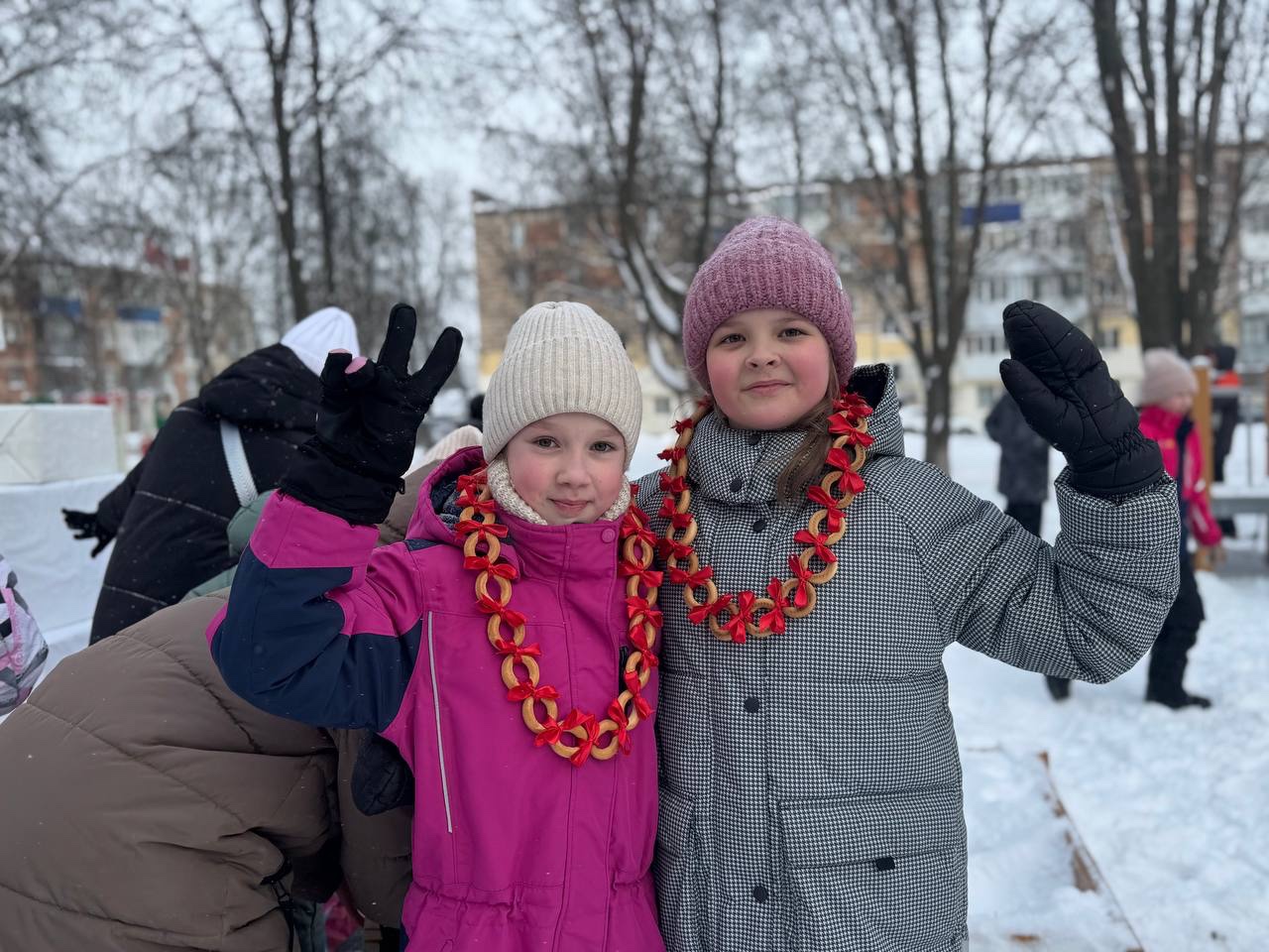 От сердца к сердцу