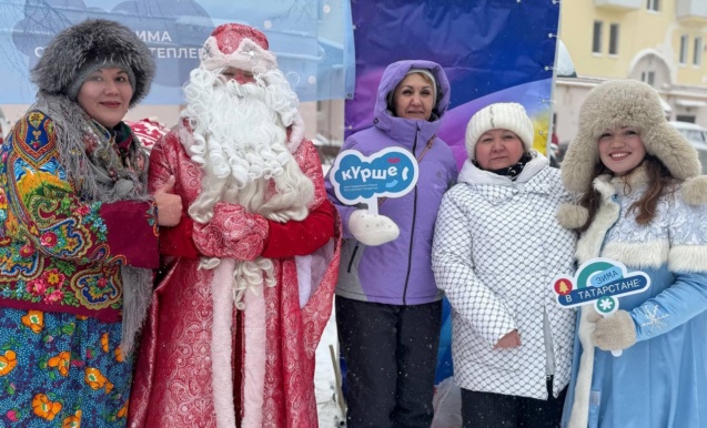 Архитекторы будущего: Стройка в сугробе