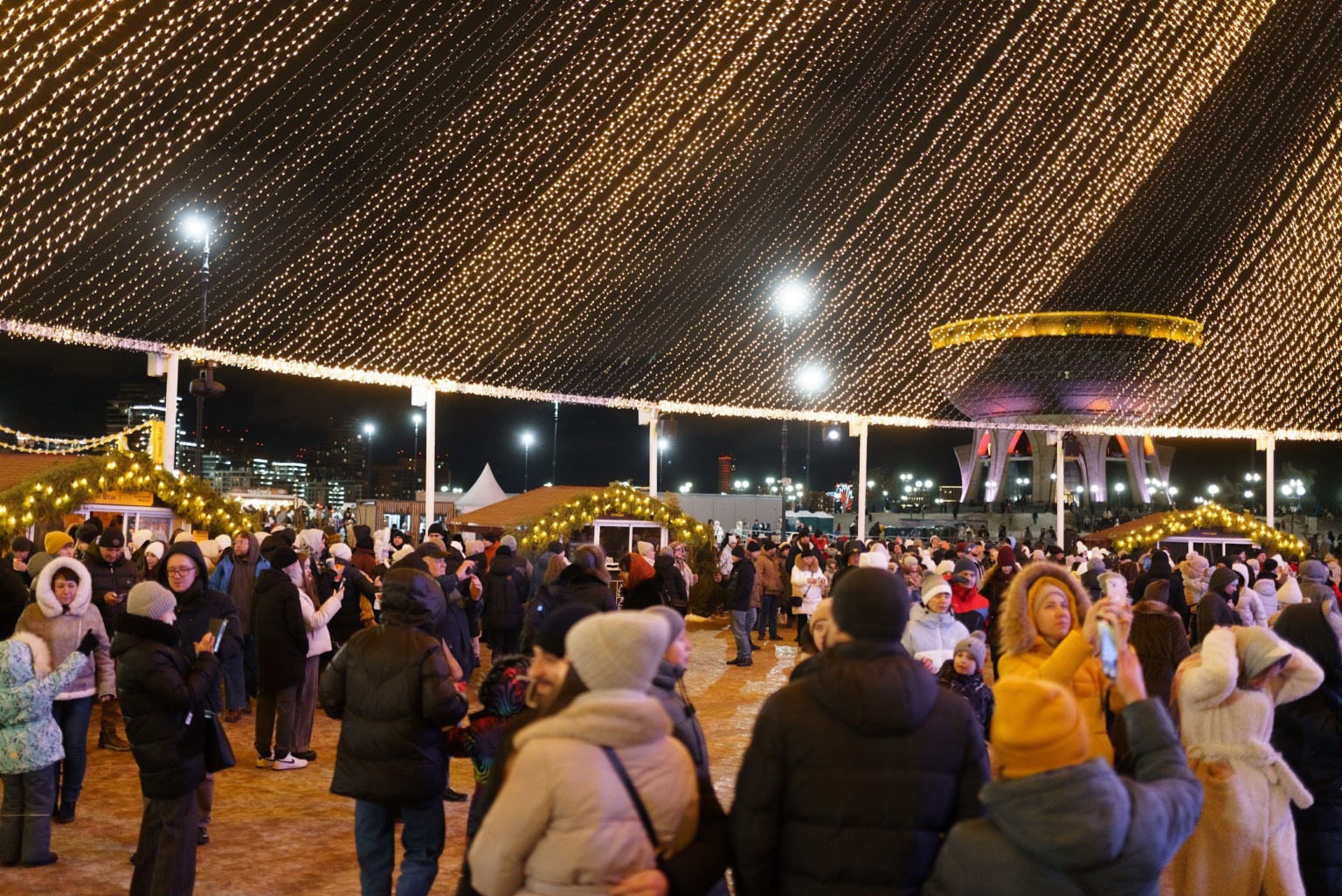 Экскурсии по Центру семьи «Казан»