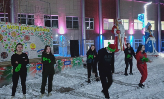 Развлекательная программа «День святого Валентина»