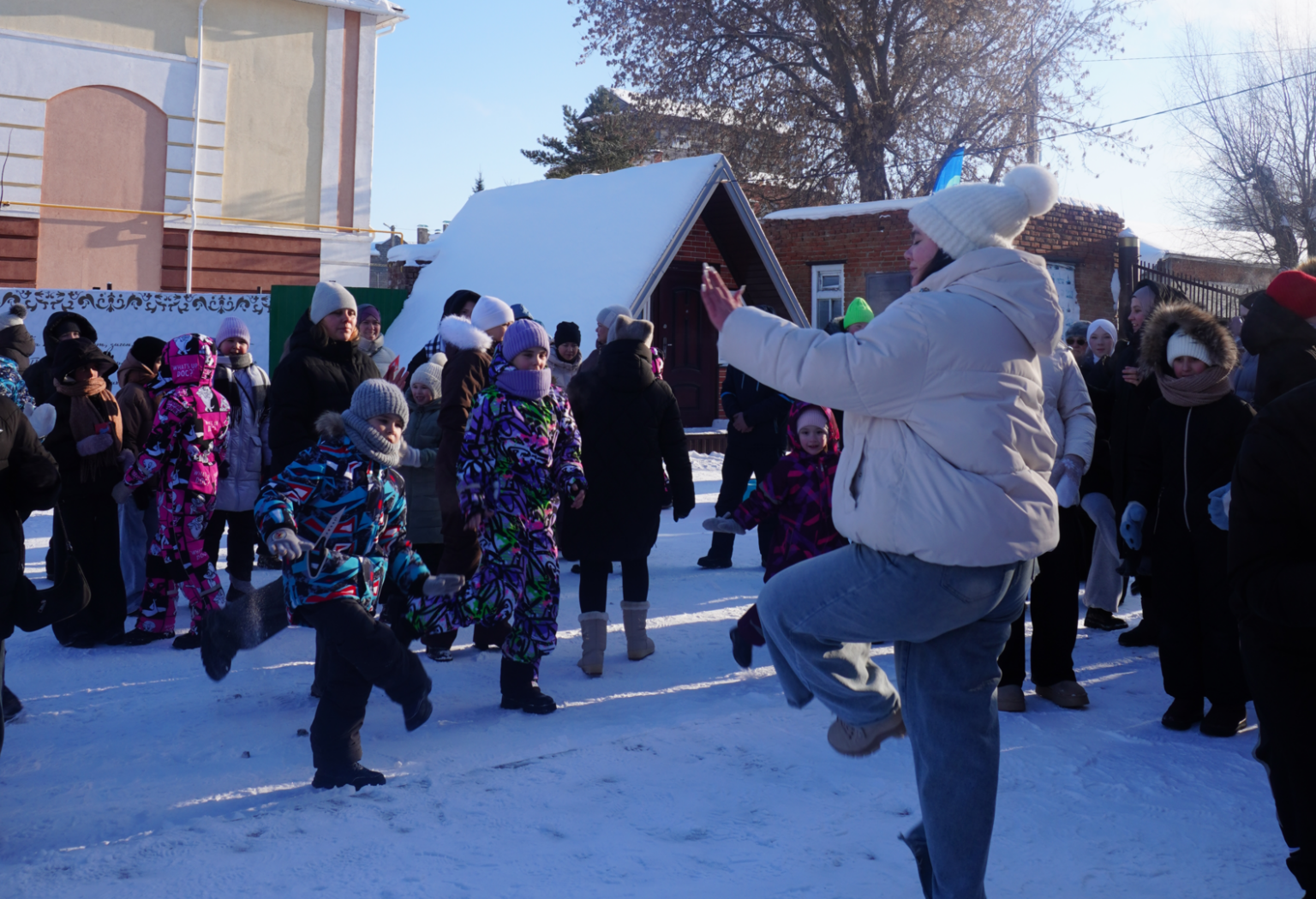 Гастрономический праздник «Коймак фест»