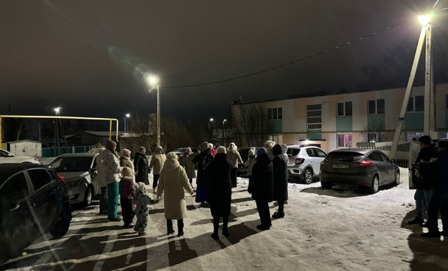 Кышкы драйв