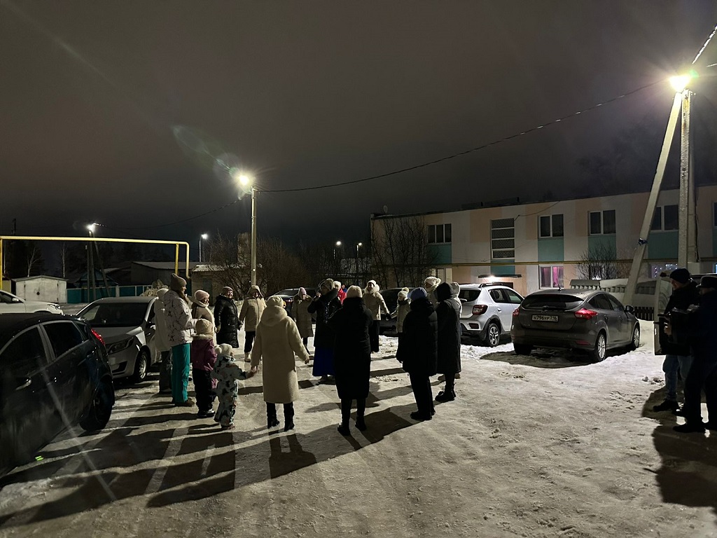 Кышкы драйв