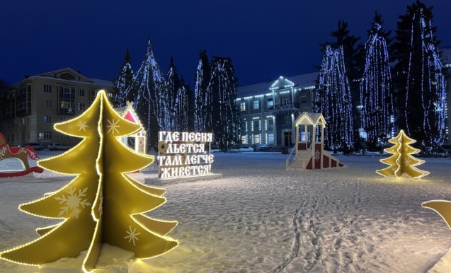 Концерт театра «Легкие крылья»