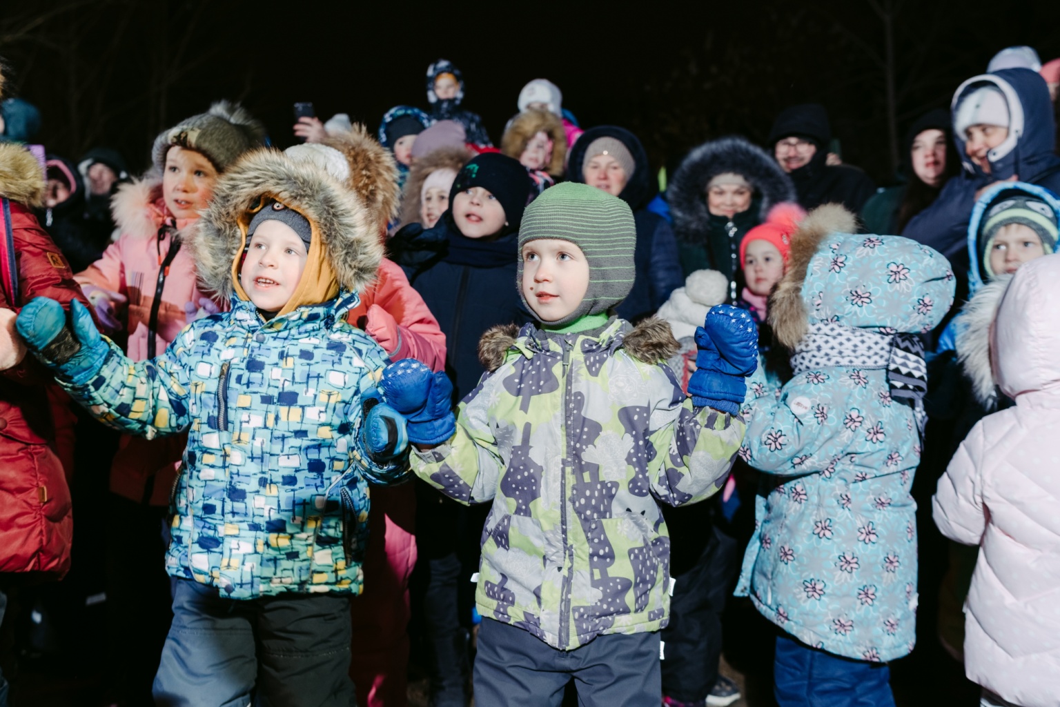 Спектакль «Новогодний цирк»