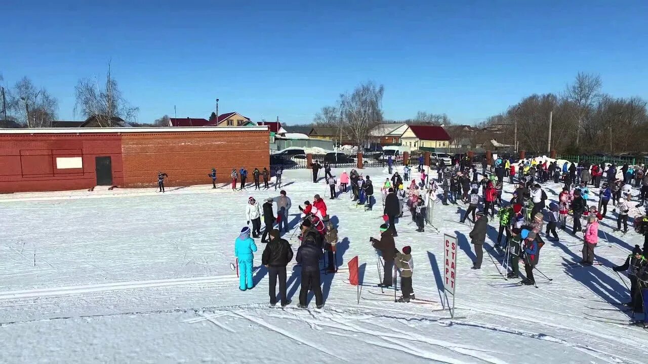 Лыжня Татарстана