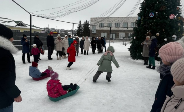 Зимняя Радость