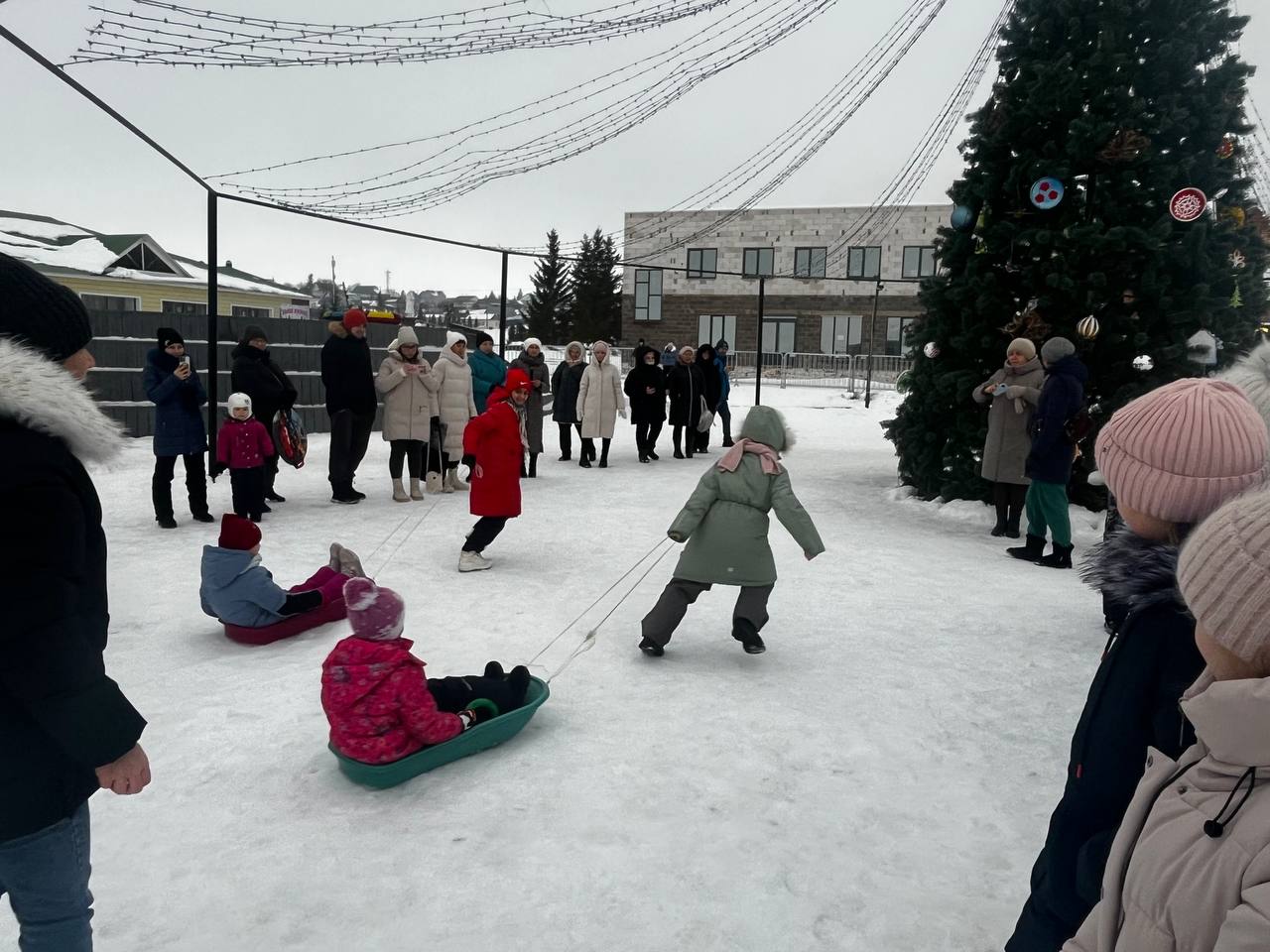 Зимняя Радость