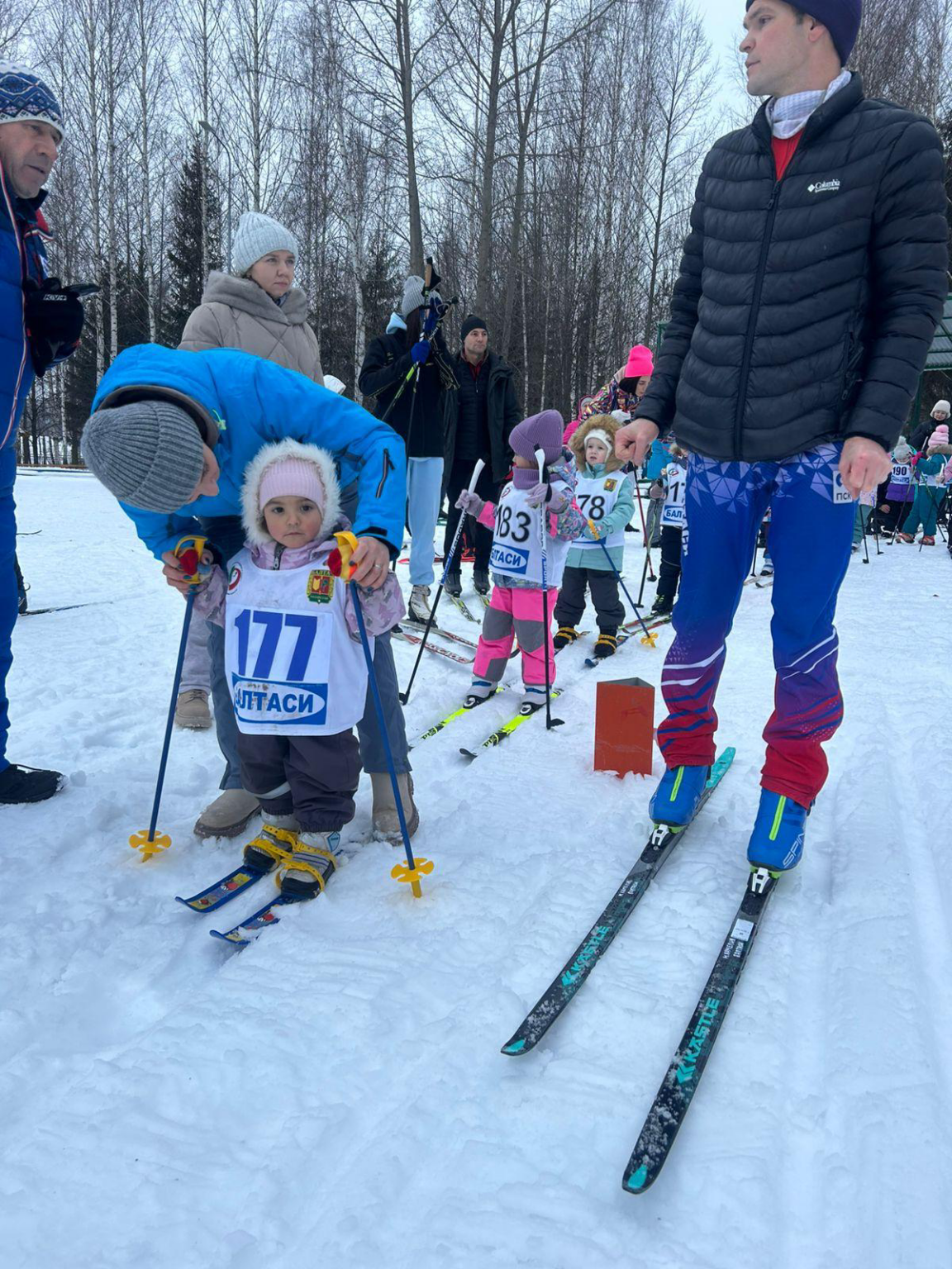 «БалтасиСкиТим»