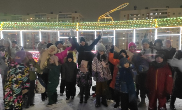 «Тиздән Яңа ел!»