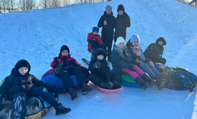 «Весёлые старты»