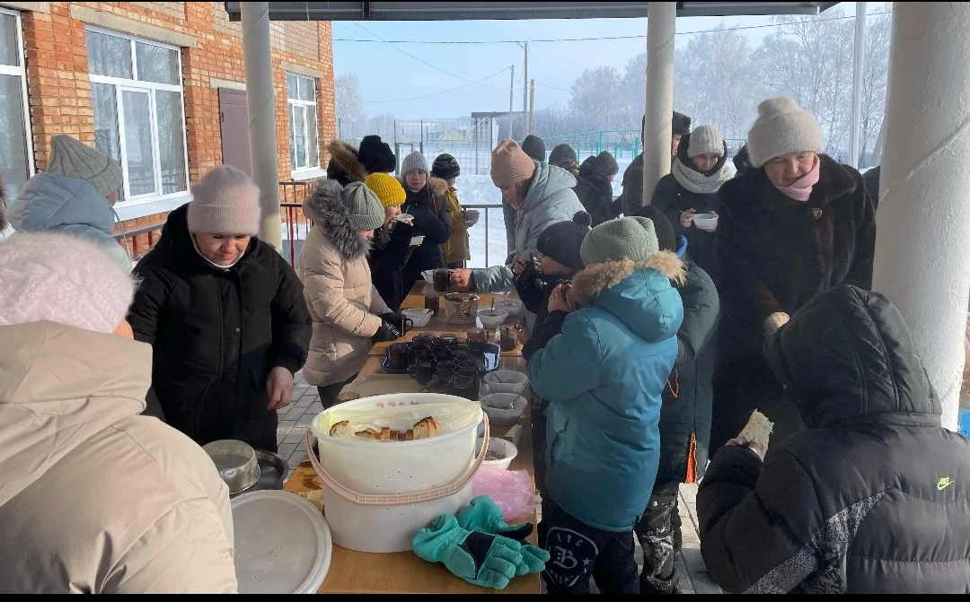 «Зима - нам в радость»