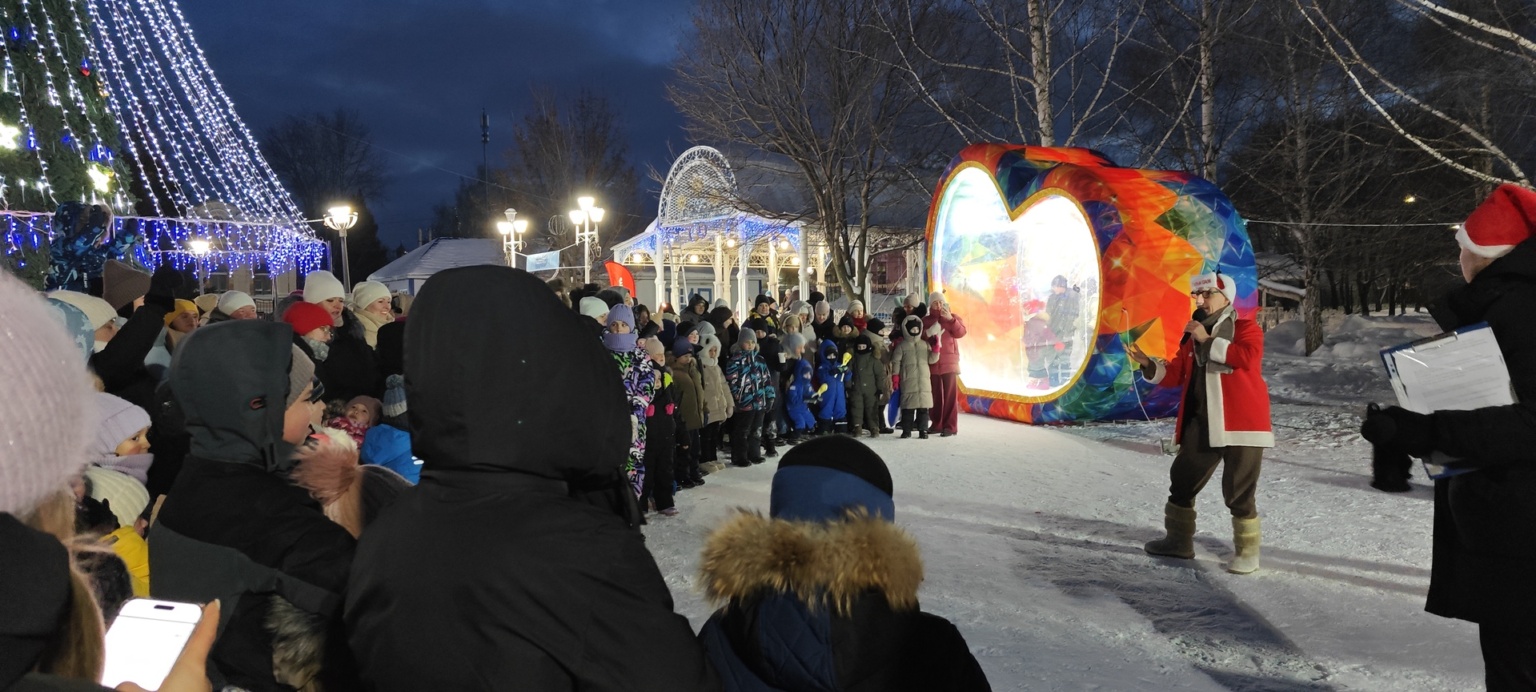 Фестиваль народных промыслов